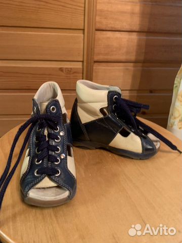 Сандали орто Персей, р.22 Сандали орто Персей, р.22