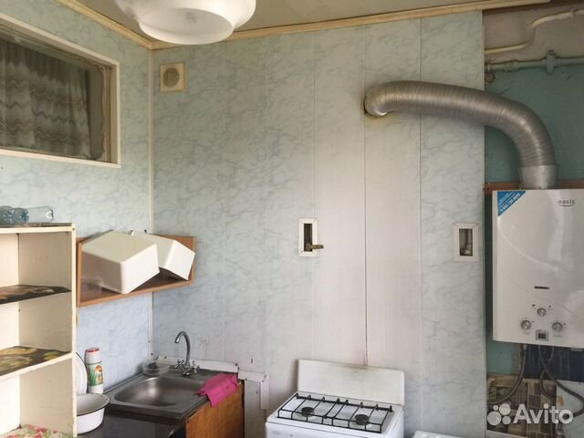 2-к квартира, 44.2 м², 5/5 эт.