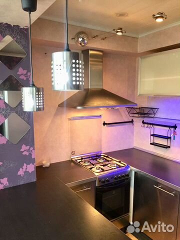 1-к квартира, 36 м², 6/9 эт. 1-к квартира, 36 м², 6/9 эт.