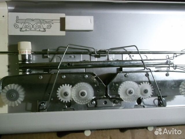 Вязальная машина Сильвер Рид silver reed SK-640 Яп