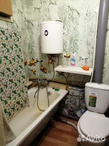 2-к квартира, 43 м², 1/2 эт.