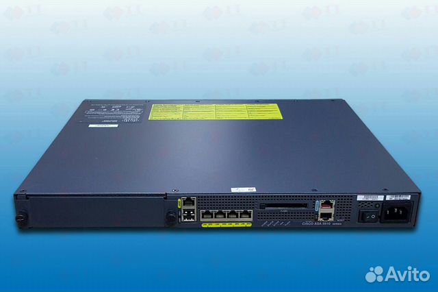 Cisco ASA 5510, Zyxel XS1920-12