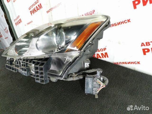 Фара передняя левая Lexus Is250 GSE20 4GR-FSE 2010 Фара передняя левая Lexus Is250 GSE20 4GR-FSE 2010