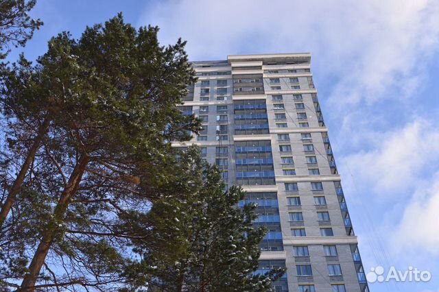 1-к квартира, 49.4 м², 3/26 эт.
