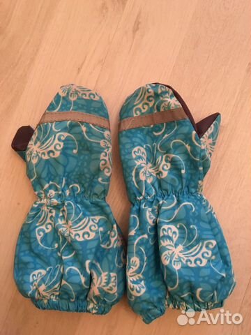 Варежки Керри весна-осень р0