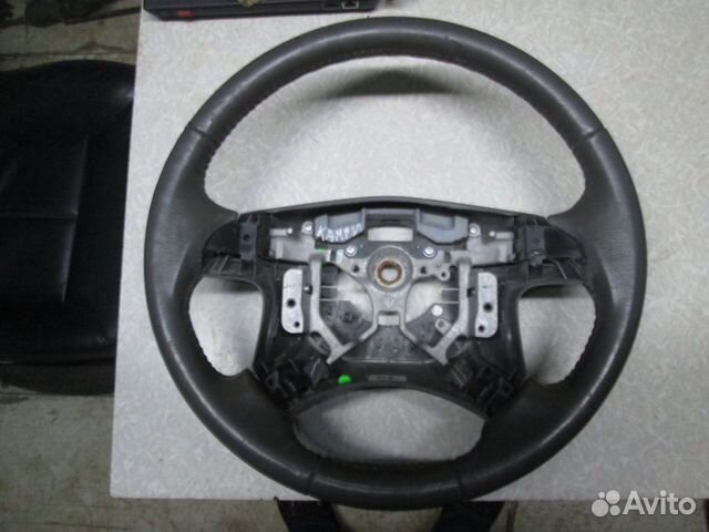 Руль Toyota Camry 2001 г.в