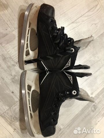 Коньки Bauer s140 Коньки Bauer s140