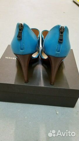Туфли Bottega Veneta Туфли Bottega Veneta