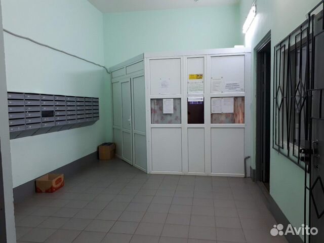 1-к квартира, 38 м², 6/17 эт.