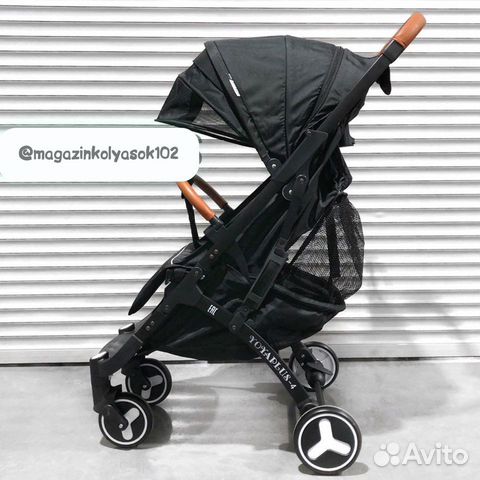 Коляска прогулочная