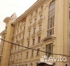 4-к квартира, 126.7 м², 1/6 эт. 4-к квартира, 126.7 м², 1/6 эт.