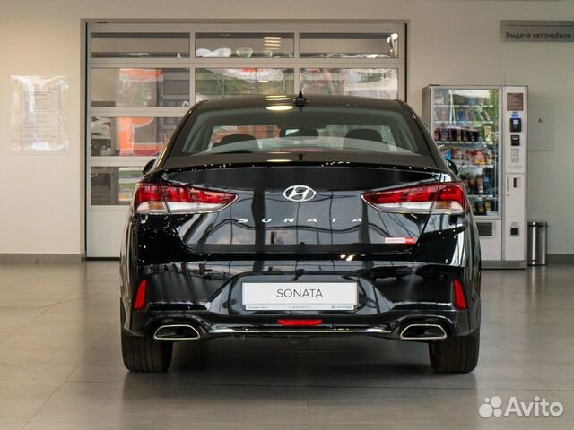 Hyundai Sonata 2.4 AT, 2019 Hyundai Sonata 2.4 AT, 2019