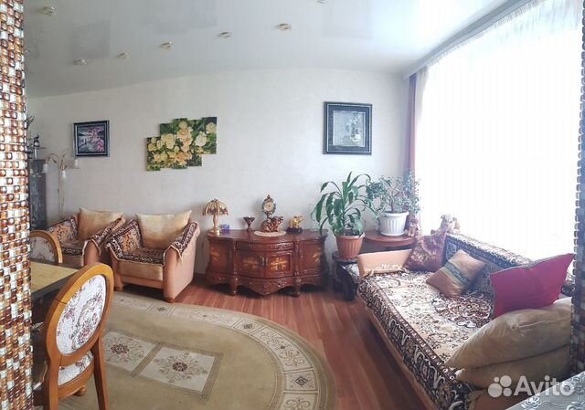 2-к квартира, 54 м², 4/5 эт.