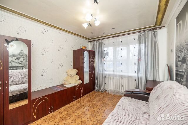 Студия, 18 м², 5/5 эт.