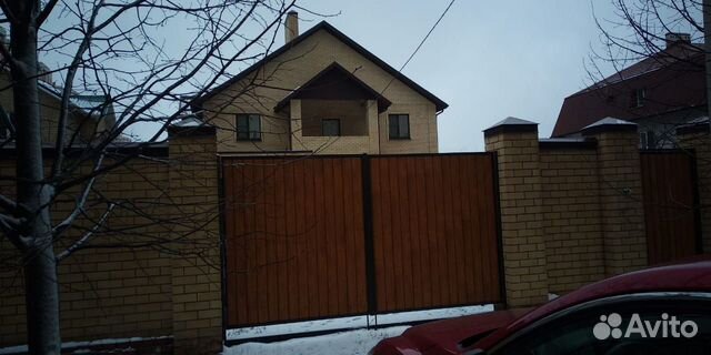 Дом 259 м² на участке 9 сот. Дом 259 м² на участке 9 сот.