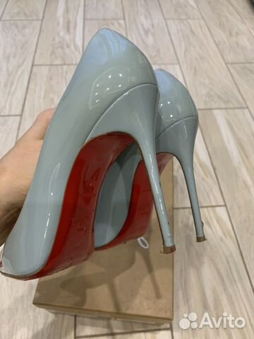 Туфли Christian Louboutin оригинал