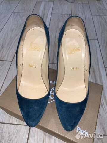 Туфли Christian Louboutin оригинал