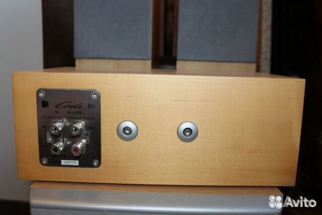 kef coda 80