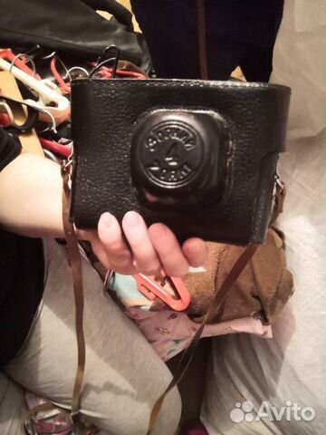 Фотоаппарат зоркий 4