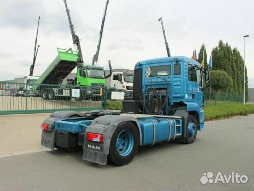 Разбираю Ман тгc (Man TGS) Разбираю Ман тгc (Man TGS)