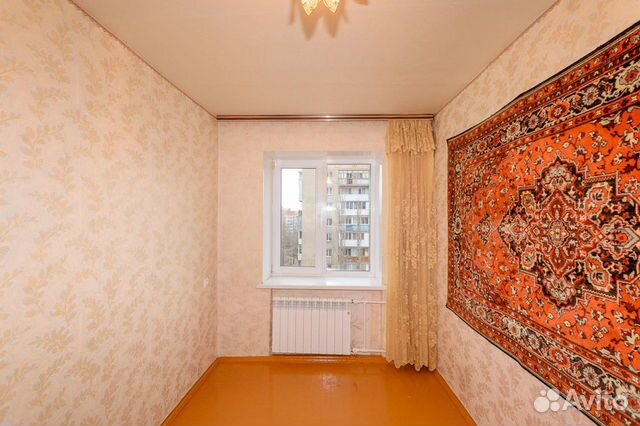 2-к квартира, 42.5 м², 5/9 эт.