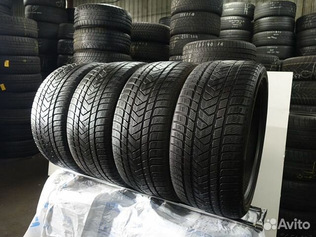275 45 20 Pirelli Scorpion Winter 275/45 R20 120n 275 45 20 Pirelli Scorpion Winter 275/45 R20 120n