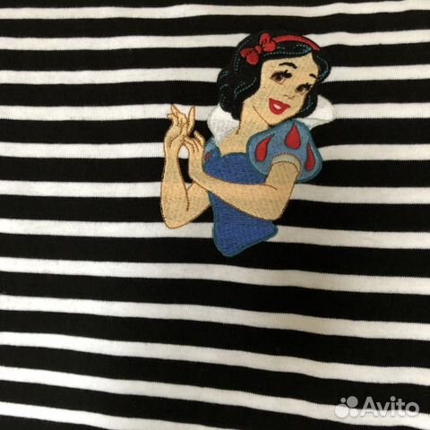Zara футболка