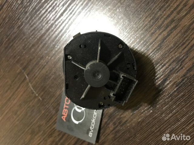 Переключатель света фар audi A6 C6,4F