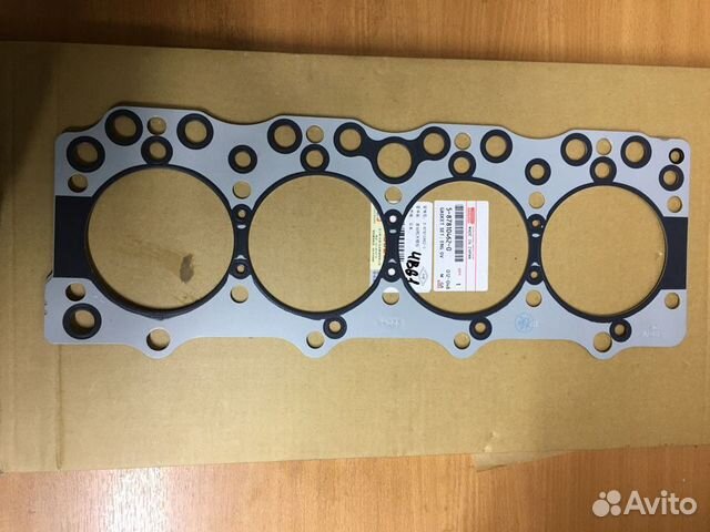 Комплект прокладок 5878104620 Isuzu 4BG1