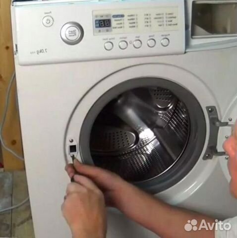 Ремонт стиральных машин Ремонт стиральных машин