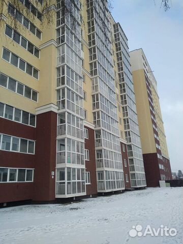 2-к квартира, 59.3 м², 8/14 эт.
