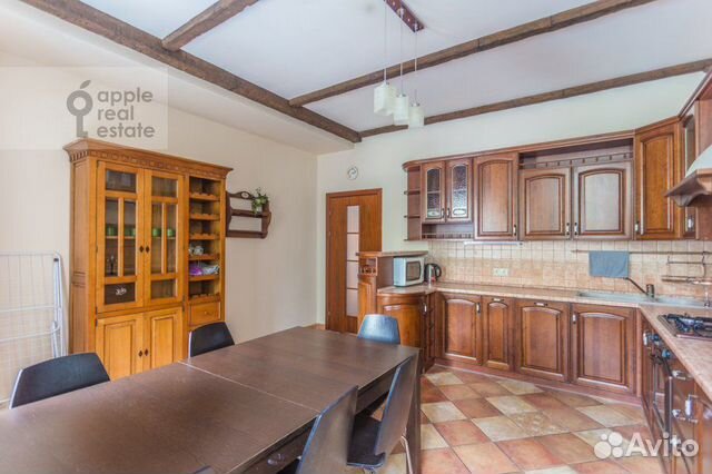 4-к квартира, 117 м², 3/8 эт. 4-к квартира, 117 м², 3/8 эт.