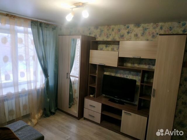 Студия, 18 м², 2/5 эт.