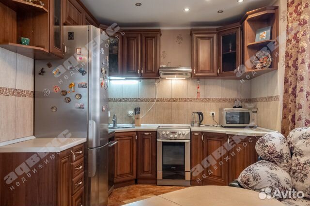 1-к квартира, 40.3 м², 8/16 эт.