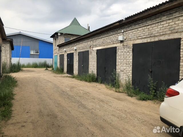 Гараж, 24 м²