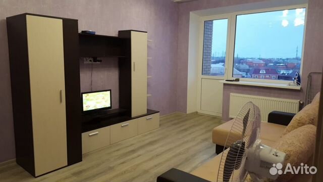 1-к квартира, 35 м², 3/3 эт. 1-к квартира, 35 м², 3/3 эт.