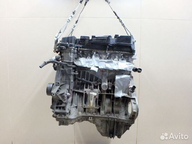 Двигатель M 271.950 mercedes benz W204 Двигатель M 271.950 mercedes benz W204