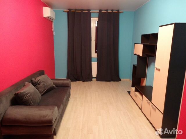 1-к квартира, 37 м², 17/24 эт.