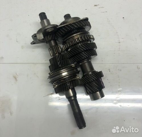 Первичный вал коробки передач Volkswagen Caddy Первичный вал коробки передач Volkswagen Caddy