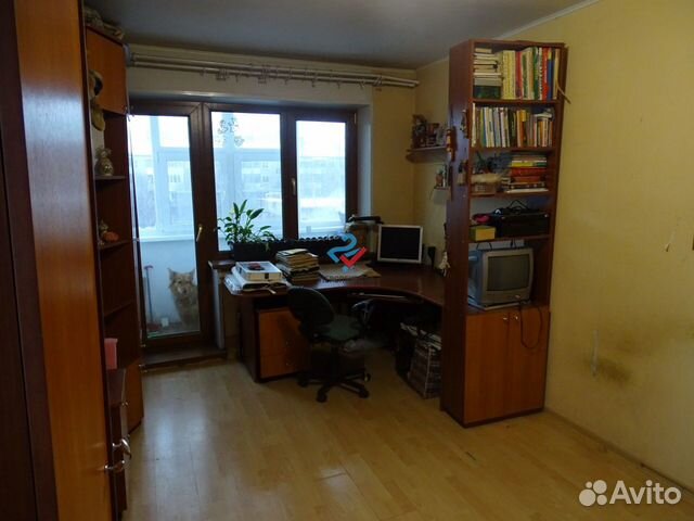 3-к квартира, 61.1 м², 5/5 эт. 3-к квартира, 61.1 м², 5/5 эт.