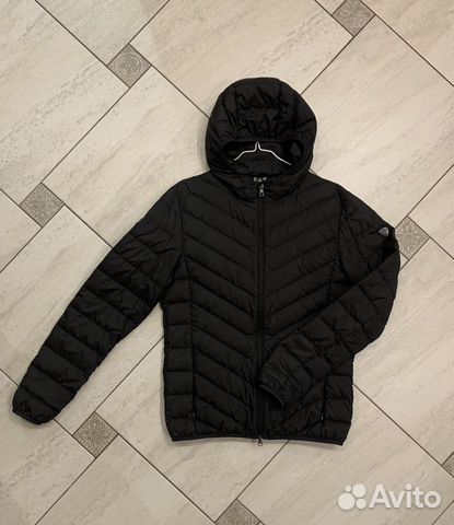 Куртка пуховик Armani emporio