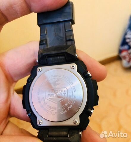 Часы Casio g-shock GST-210M Часы Casio g-shock GST-210M