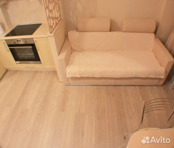 1-к квартира, 28 м², 7/7 эт. 1-к квартира, 28 м², 7/7 эт.