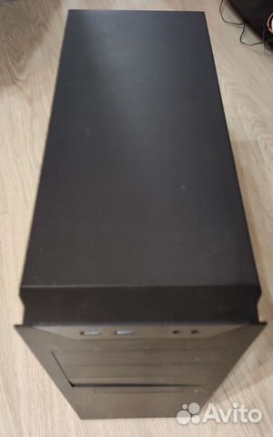 Игровой компьютер i7 3770 GTX RX 580 4gb Игровой компьютер i7 3770 GTX RX 580 4gb