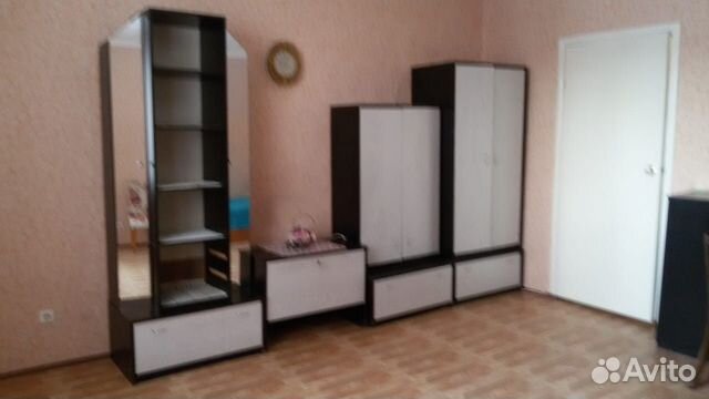 1-к квартира, 39 м², 2/10 эт.