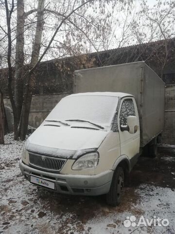 ГАЗ ГАЗель 3302 2.5 МТ, 2007, 262 000 км