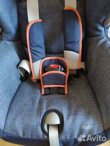 Детское автомобильное кресло Детское автомобильное кресло