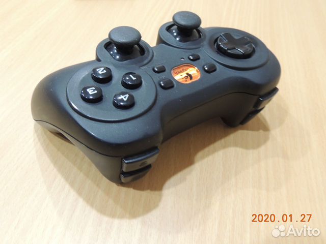 Джойстик Logitech для пк