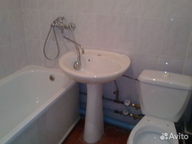 1-к квартира, 33.4 м², 4/5 эт.