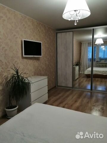 2-к квартира, 70 м², 6/12 эт.
